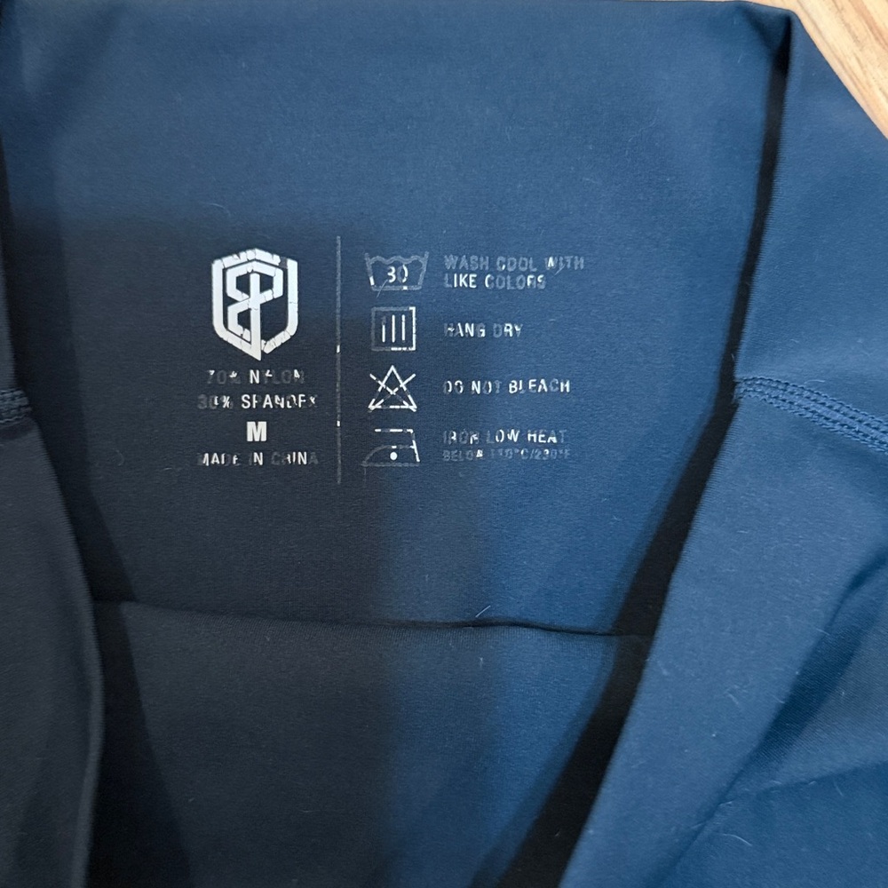 Born Primitive High-Waisted dark blue  Leggings - Picture 2 of 2